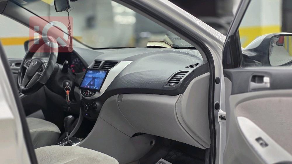 هيونداي أكسنت